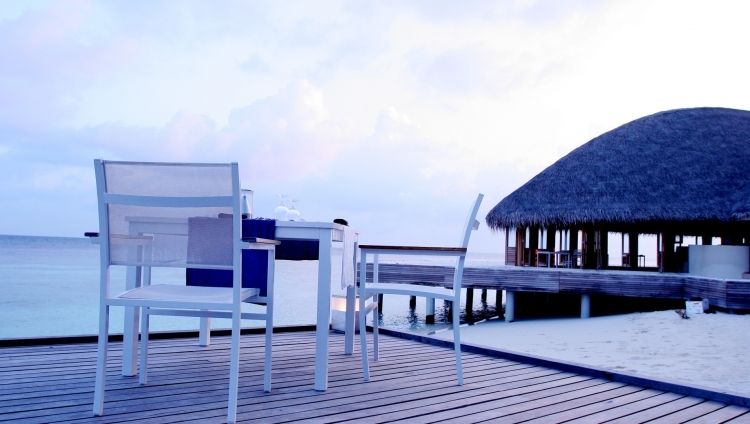 Huvafen Fushi - Restaurant